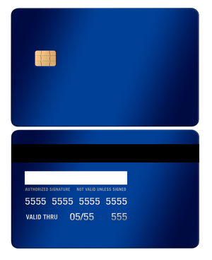 High-end Customize Your Own metal card with premium metal card craftsmanship and vibrant color variation