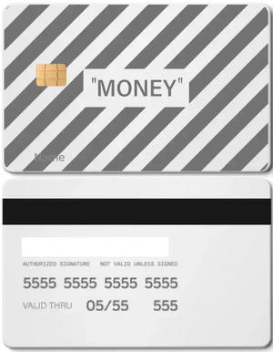 Ultra-premium Money metal card with luxurious engraved design, elite custom metal card for global buyers