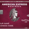 Plum AMEX metal card by Gold Wraps, premium plum-purple stainless steel luxury card