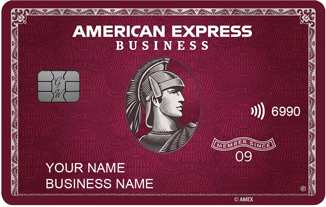 Plum AMEX metal card by Gold Wraps, premium plum-purple stainless steel luxury card