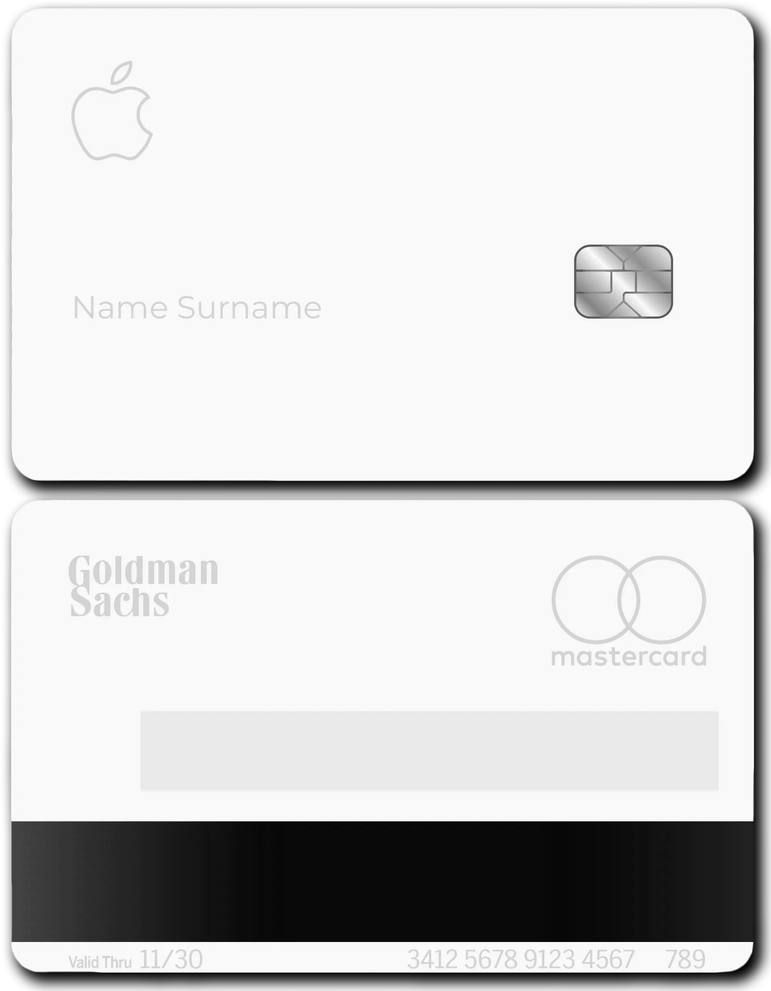 Elite Apple metal card replacement featuring premium metal card construction, luxury feel, and global metal card branding