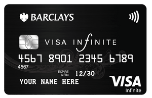 Barclays metal card by Gold Wraps, premium stainless steel British banking card