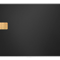 Customize Your Own metal card by Gold Wraps, personalised premium stainless steel card
