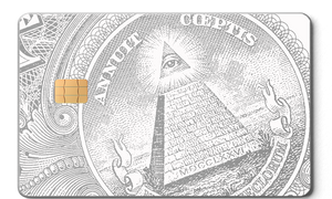 Elite Enigma metal card with high-end metal card finish, modern design, and multiple color variations for international clients