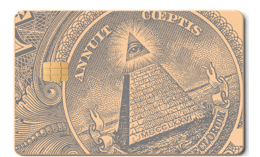 Premium Enigma metal card with sleek metal card construction, vibrant color variations, and luxurious design for global collectors