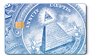 Elite Enigma metal card featuring engraved metal card details and luxury international color appeal