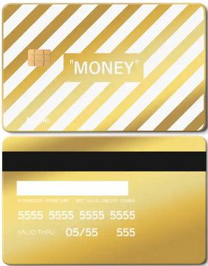 Elite Money metal card with meticulous finishing, premium custom metal card for international buyers