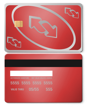 Elite art design UNO Reverse metal card with luxury craftsmanship, high-end custom metal card for collectors